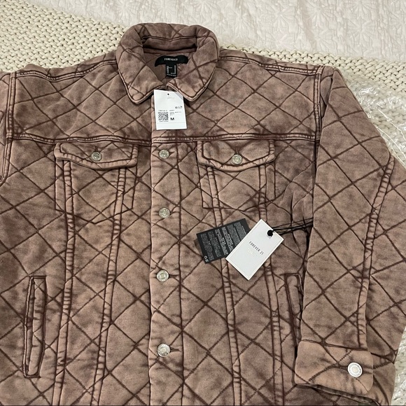 Brand new! Quilted Jacket - Picture 7 of 9